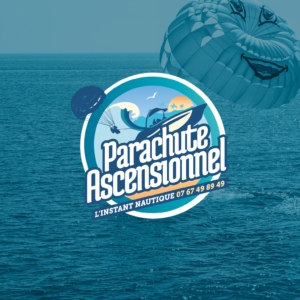 Bon cadeau parachute ascensionnel