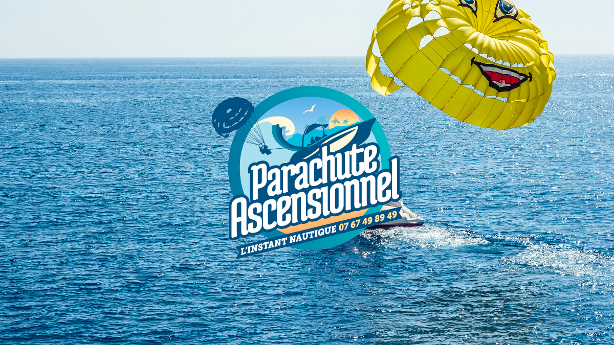 L'Instant Nautique Parachute